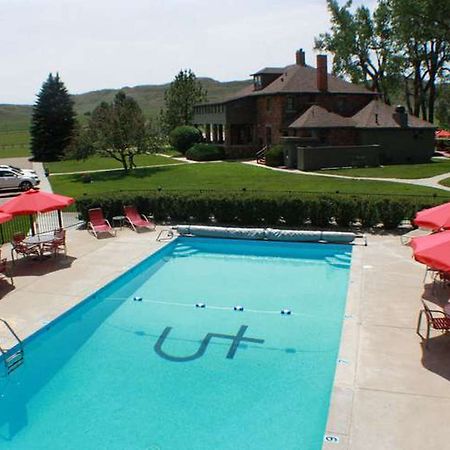 Hotel The Ranch At Ucross Esterno foto