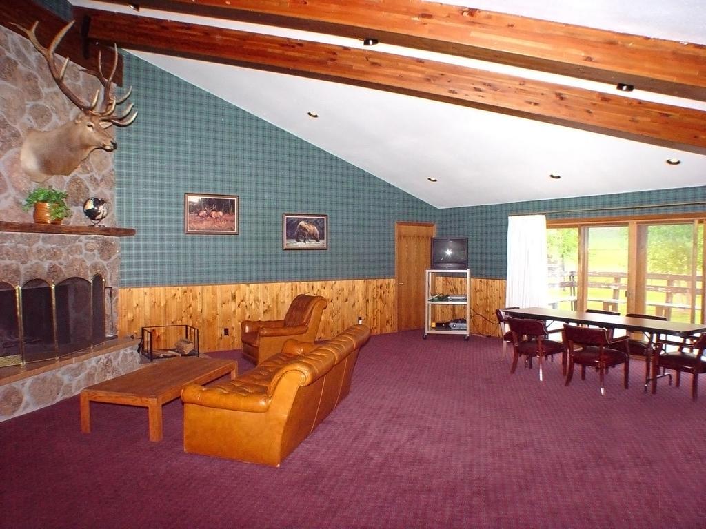 Hotel The Ranch At Ucross Camera foto
